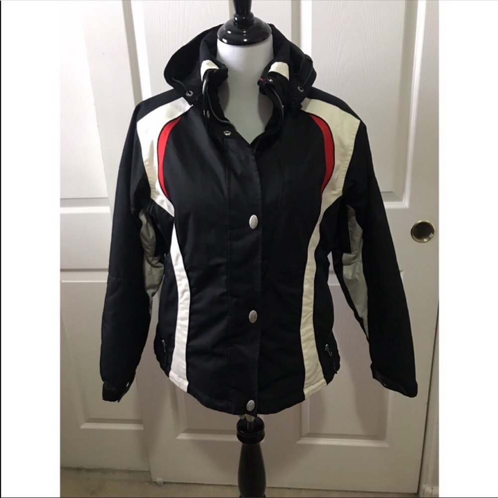 Obermeyer Ski Jacket size 10 womens